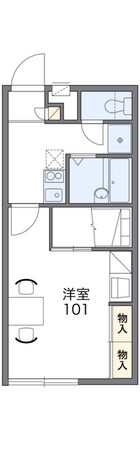 門真南駅 徒歩16分 2階の物件間取画像